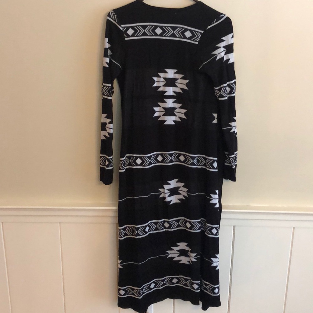 Long Cardigan - Picture 3 of 3